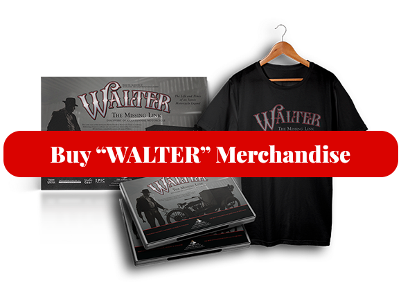 WALTER merchandise items preview image